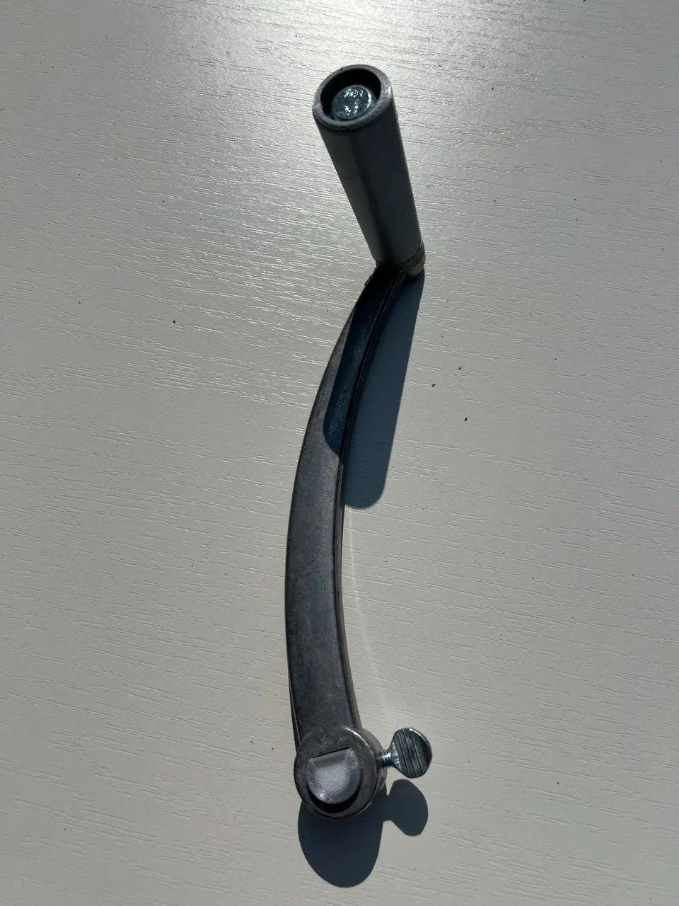 Replacement Handle for Dough Sheeter Machine - Professional Pasta & Pastry Roller Grip for Holiday Baking | Easy Install Crank Handle UniqueDoughSheeters