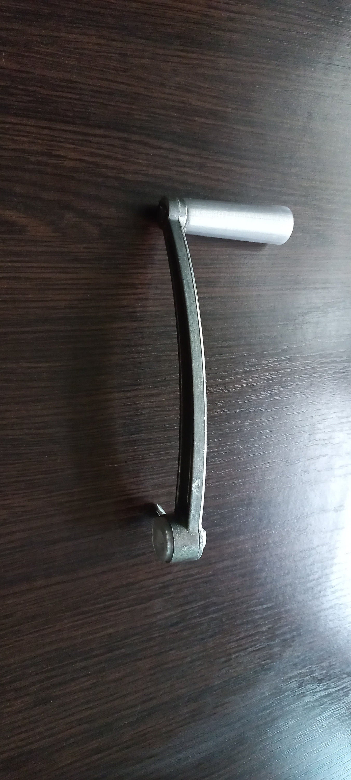 Dough sheeter handle replacement for manual pasta & pastry machine - durable, easy grip tool for smooth dough rolling