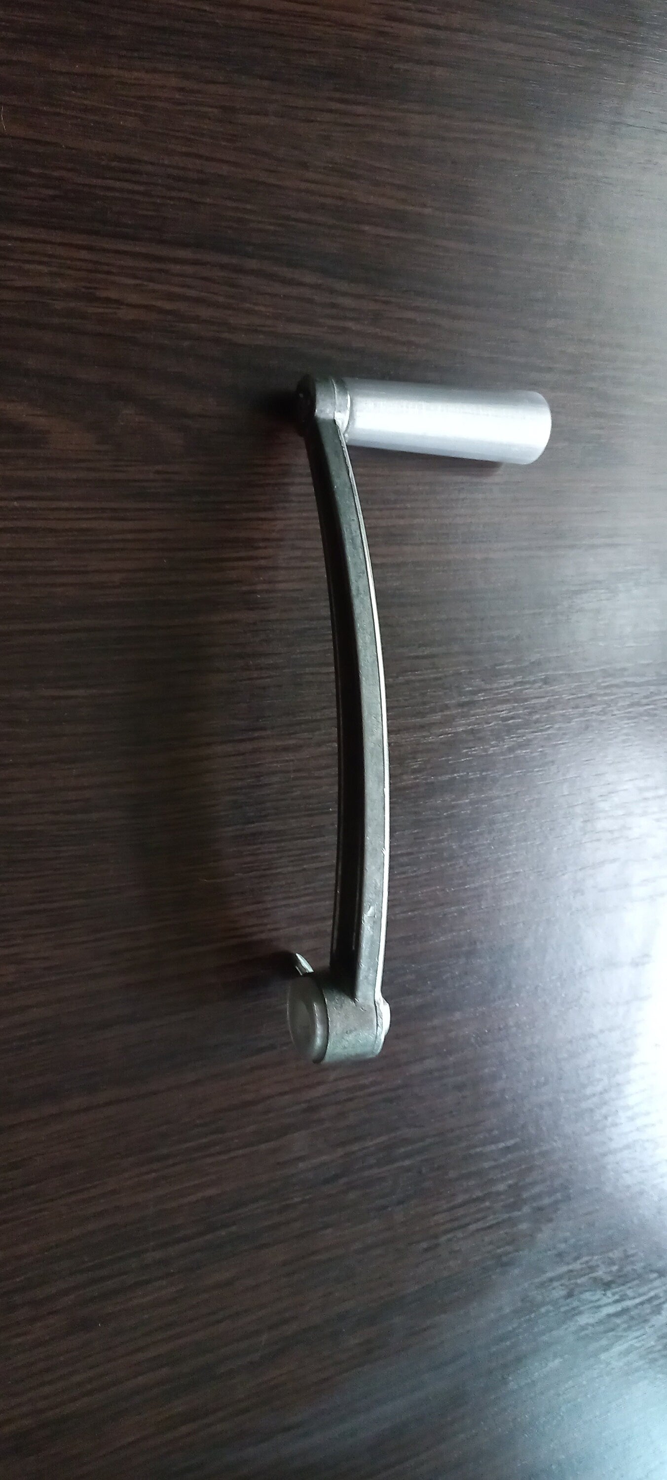 Dough sheeter handle replacement for manual pasta & pastry machine - durable, easy grip tool for smooth dough rolling