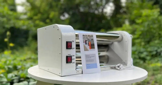 Electric Dough Sheeter Machine 19.7" (50cm) Rollers - Professional Pasta & Pastry Roller 110V/220V for Holiday Baking | Commercial Kitchen Appliance UniqueDoughSheeters