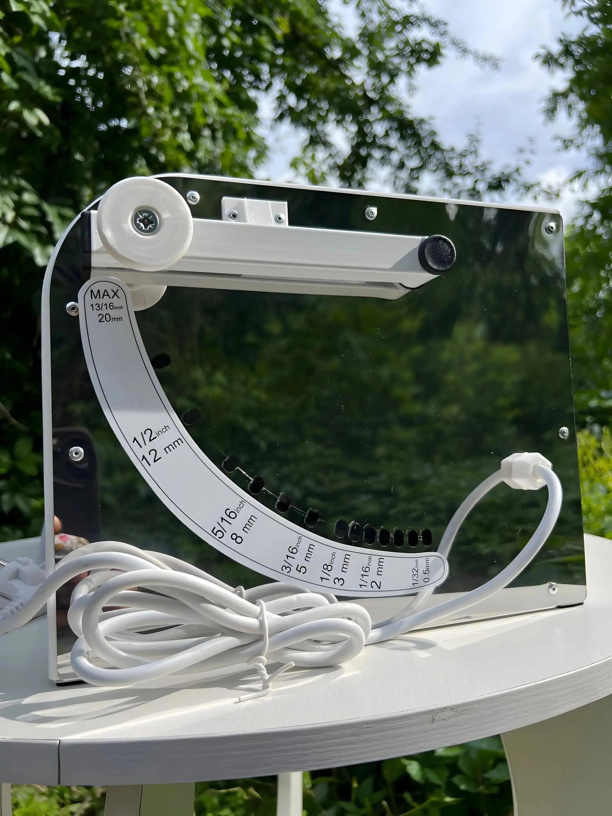 Electric dough sheeter machine 110v/220v19,7"(50cm) tortilla-pasta maker, small kitchen appliances UniqueDoughSheeters